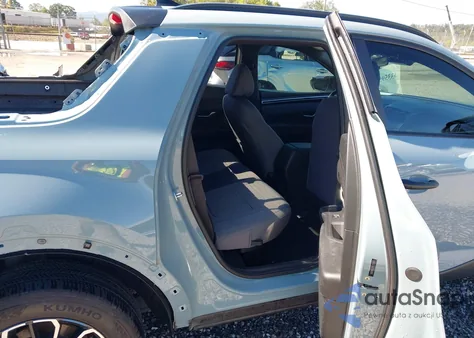 2023 Hyundai Santa Cruz Sel из США, поврежденный, VIN 5NTJCDAE7PH058098